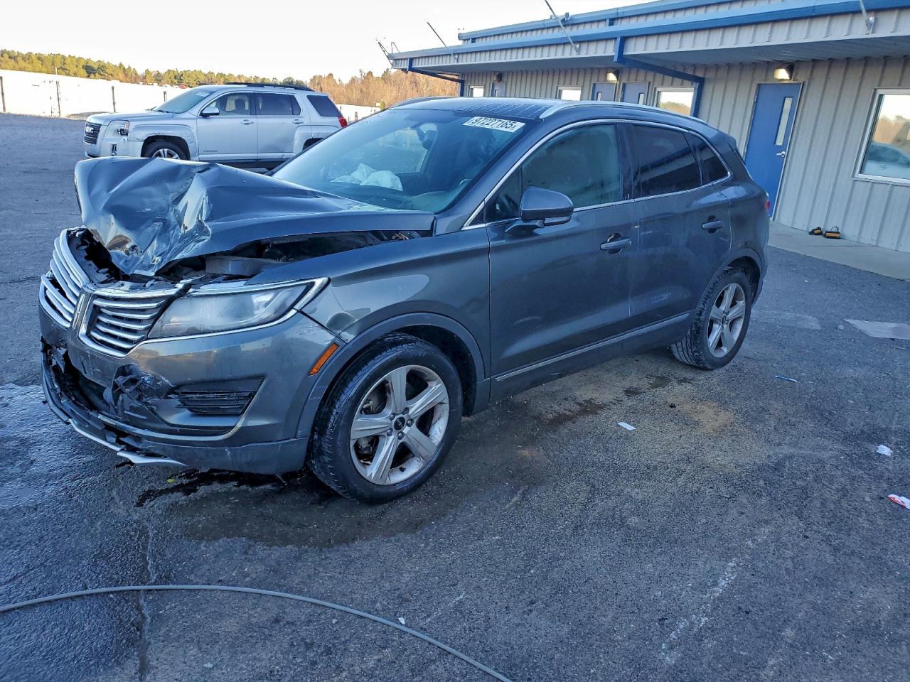 2017 LINCOLN MKC