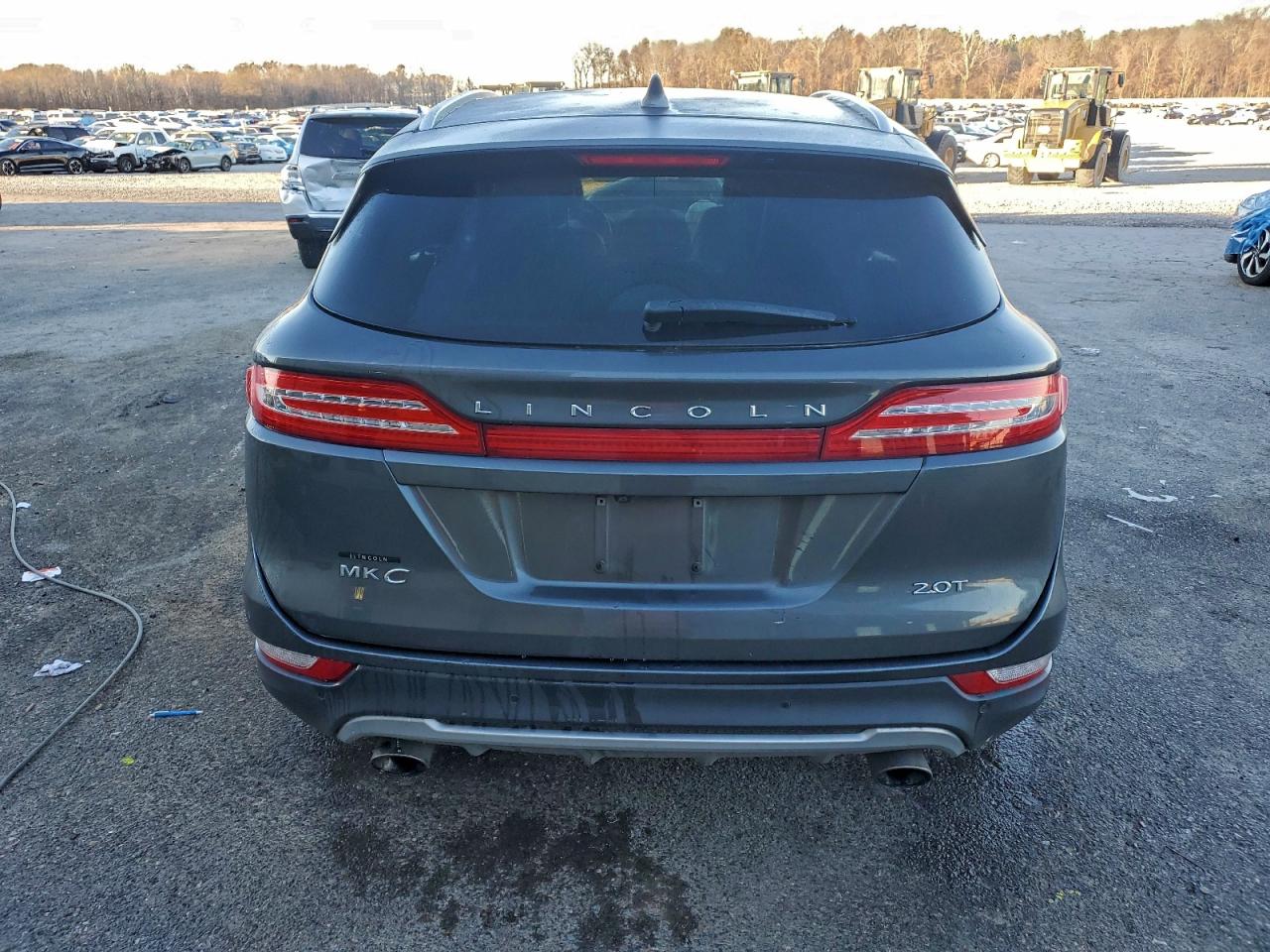 2017 LINCOLN MKC PREMIERE photo 6