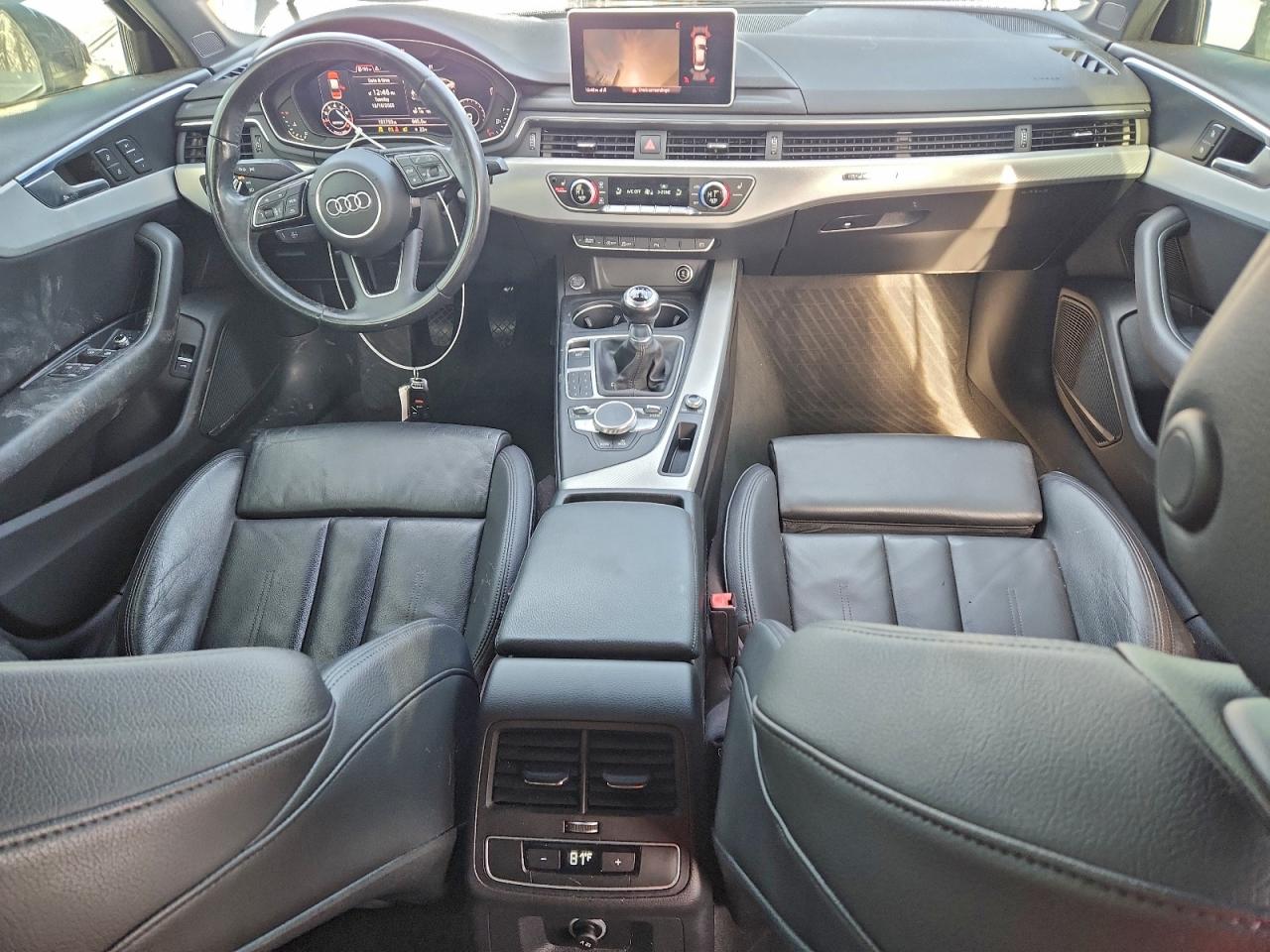 2017 AUDI A4 PREMIUM PLUS photo 8
