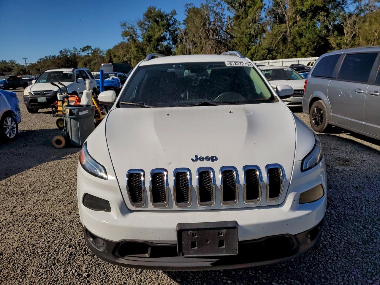 2018 JEEP CHEROKEE LATITUDE PLUS photo 5