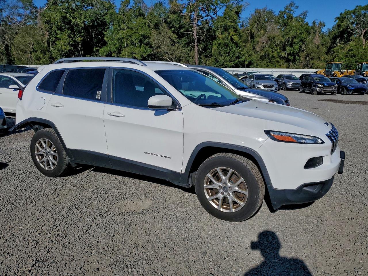 2018 JEEP CHEROKEE LATITUDE PLUS photo 4