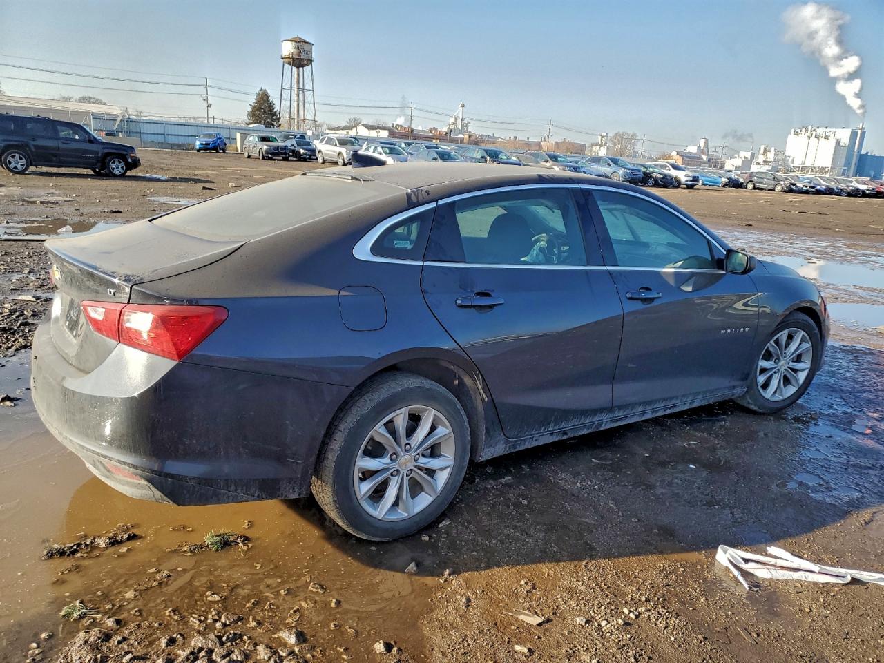 2023 CHEVROLET MALIBU LT photo 3