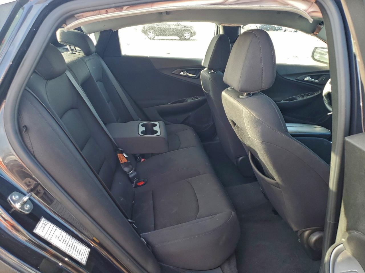 2023 CHEVROLET MALIBU LT photo 10
