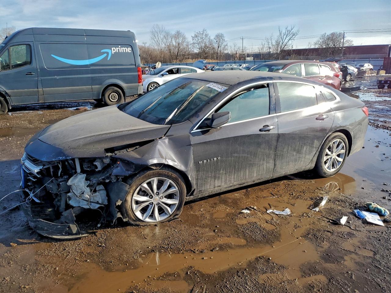 2023 CHEVROLET MALIBU