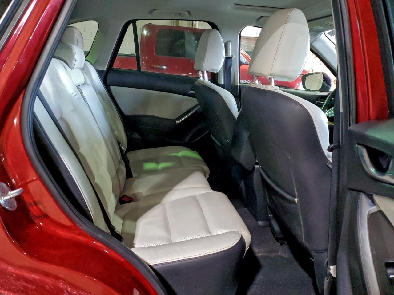 2016 MAZDA CX-5 GT photo 21