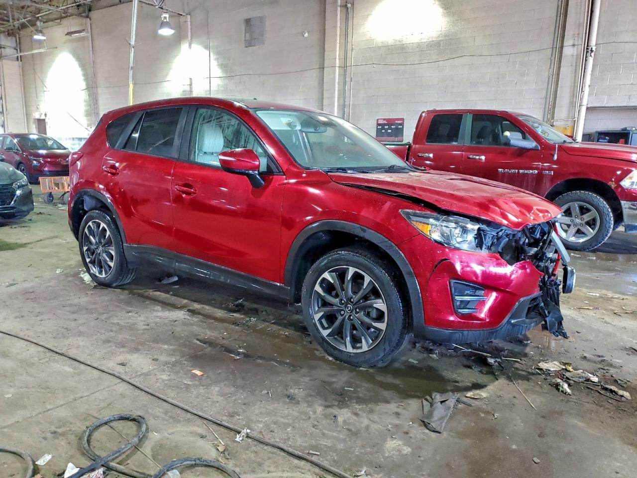 2016 MAZDA CX-5 GT photo 7