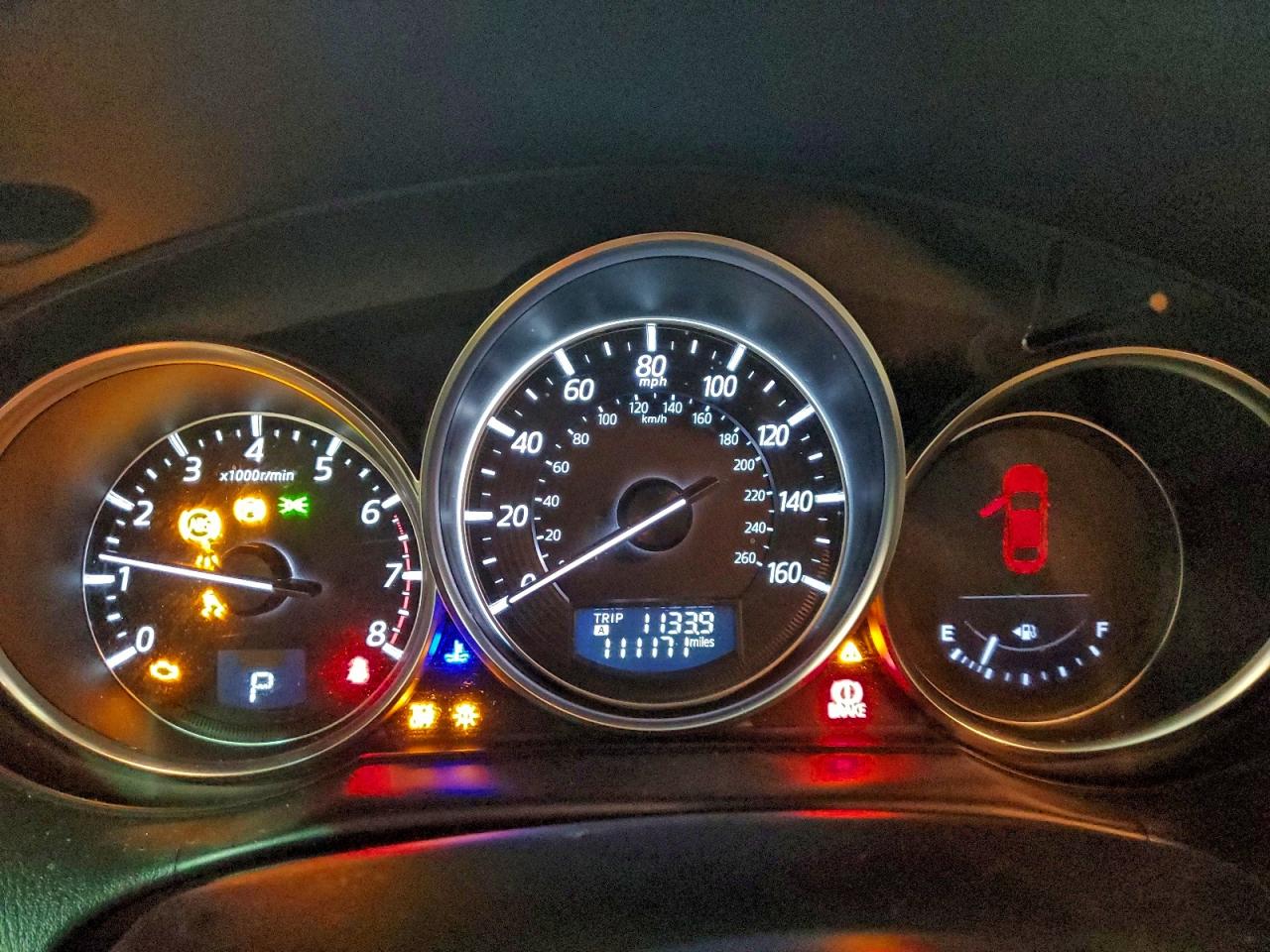 2016 MAZDA CX-5 GT photo 17