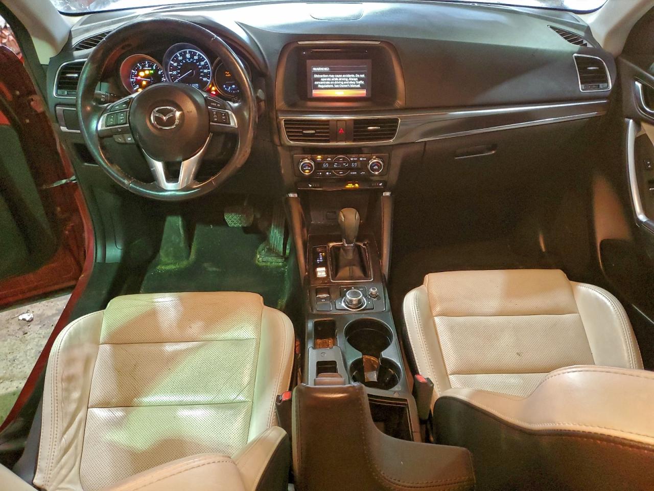 2016 MAZDA CX-5 GT photo 15