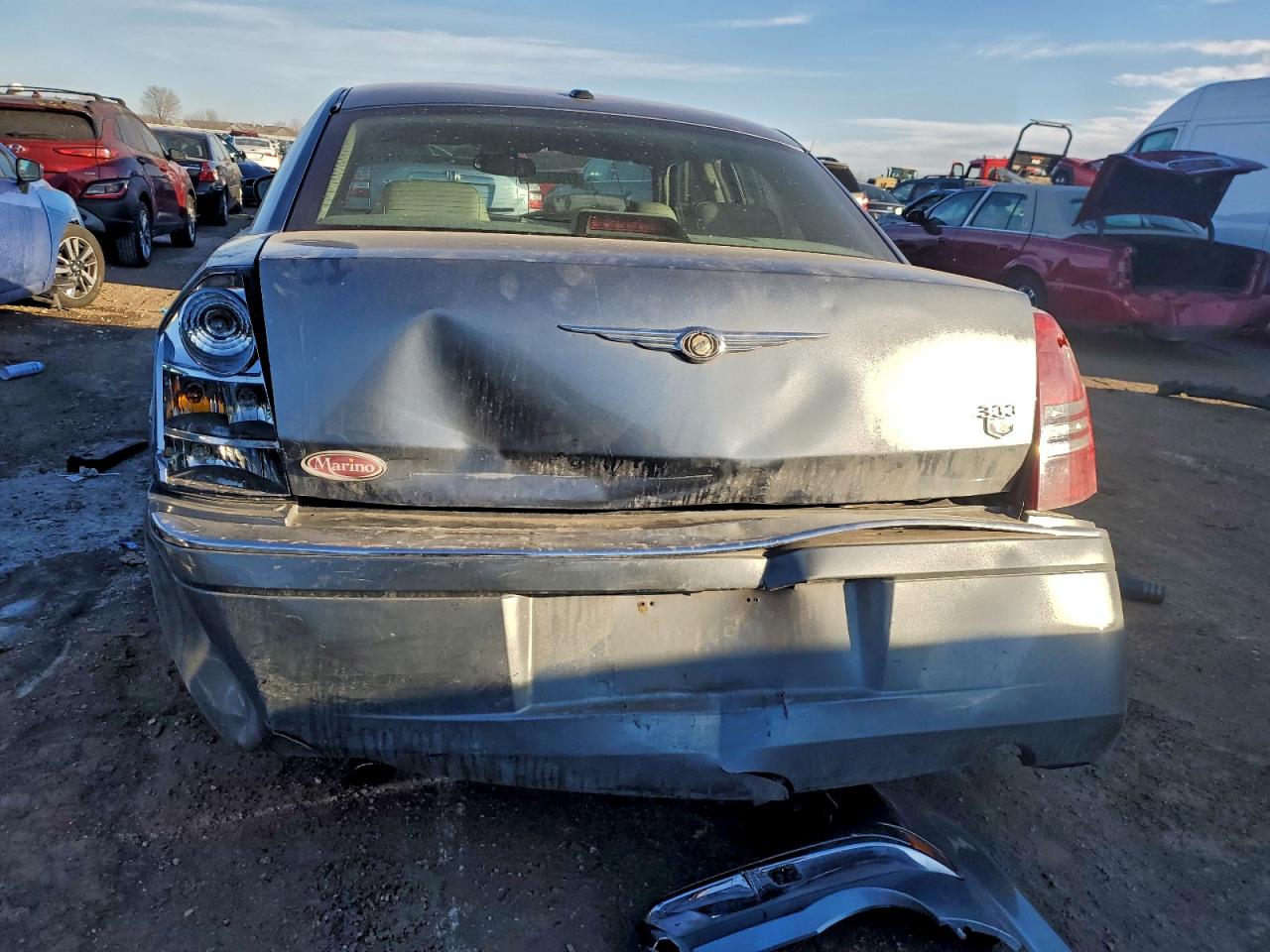 2006 CHRYSLER 300C photo 6
