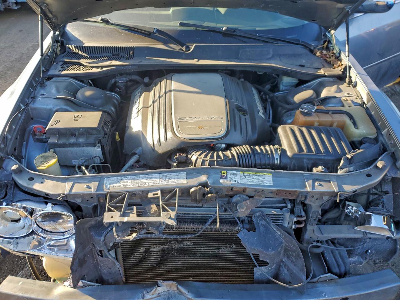 2006 CHRYSLER 300C photo 11