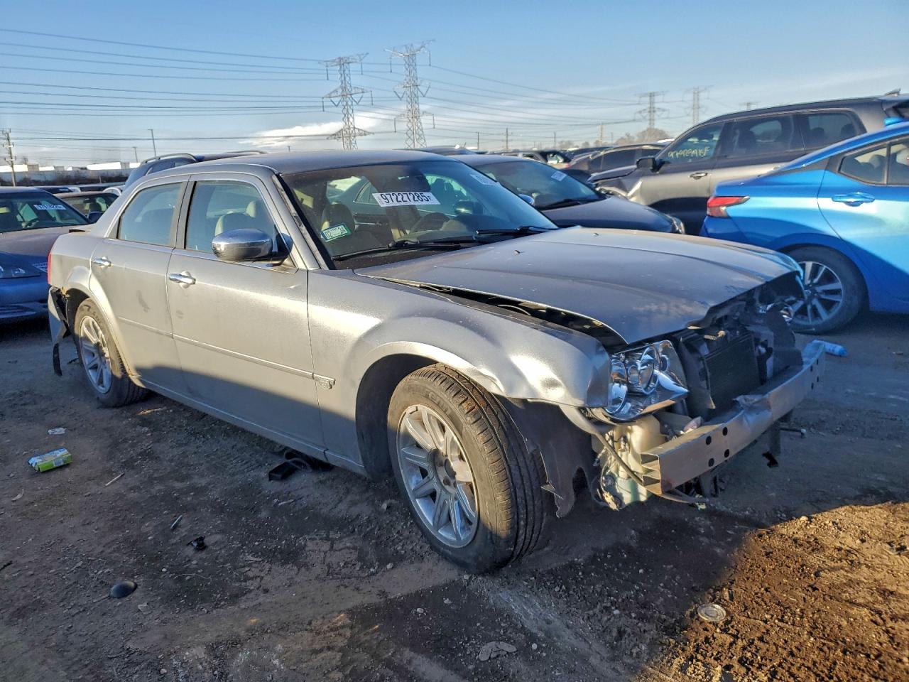 2006 CHRYSLER 300C photo 4