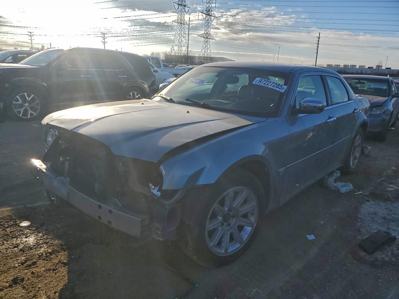2006 CHRYSLER 300C