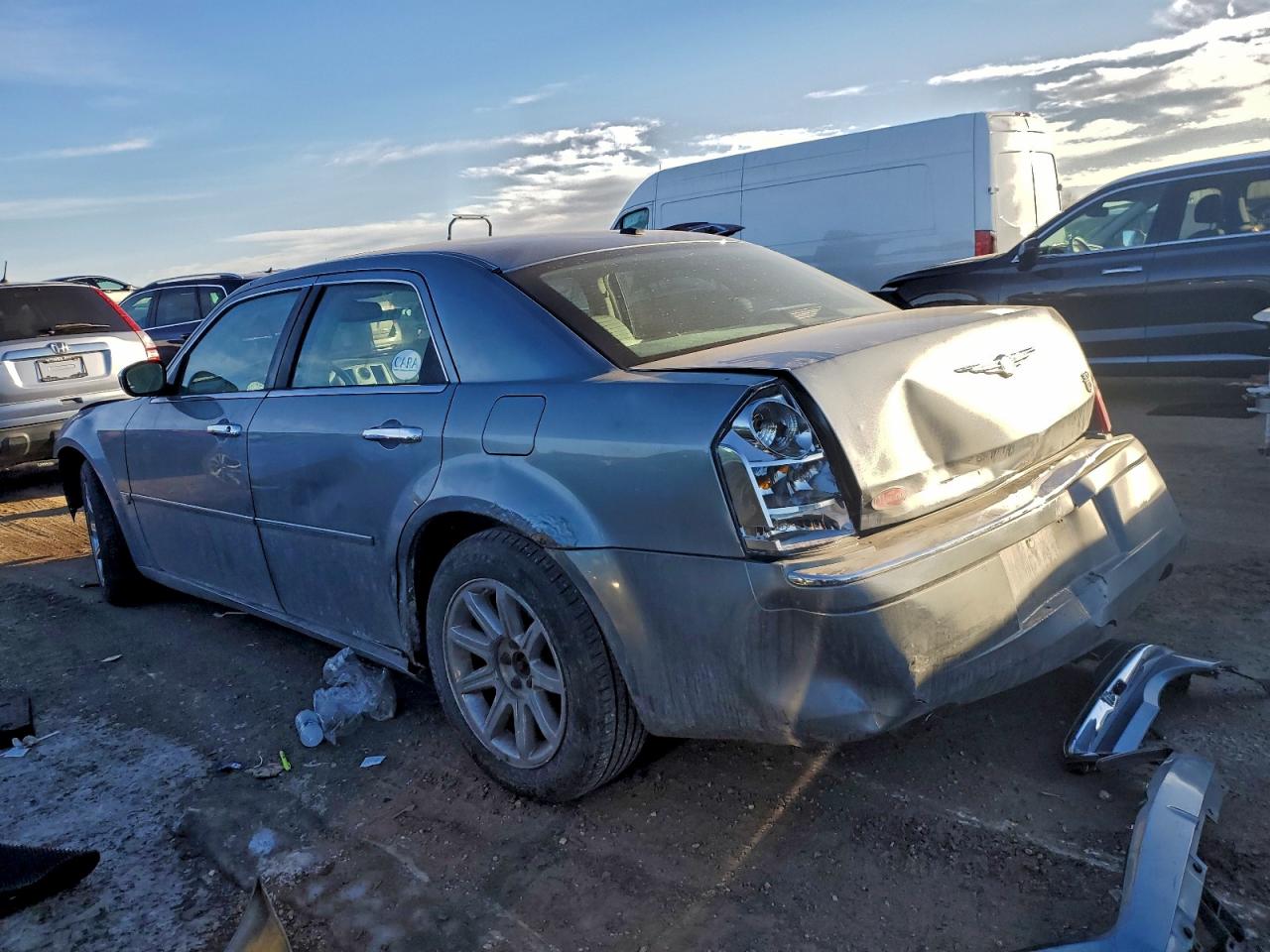 2006 CHRYSLER 300C photo 2