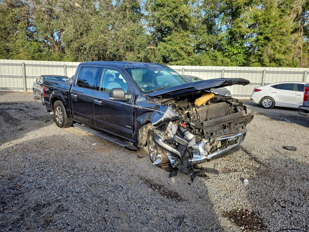 2016 FORD F150 SUPERCREW photo 7