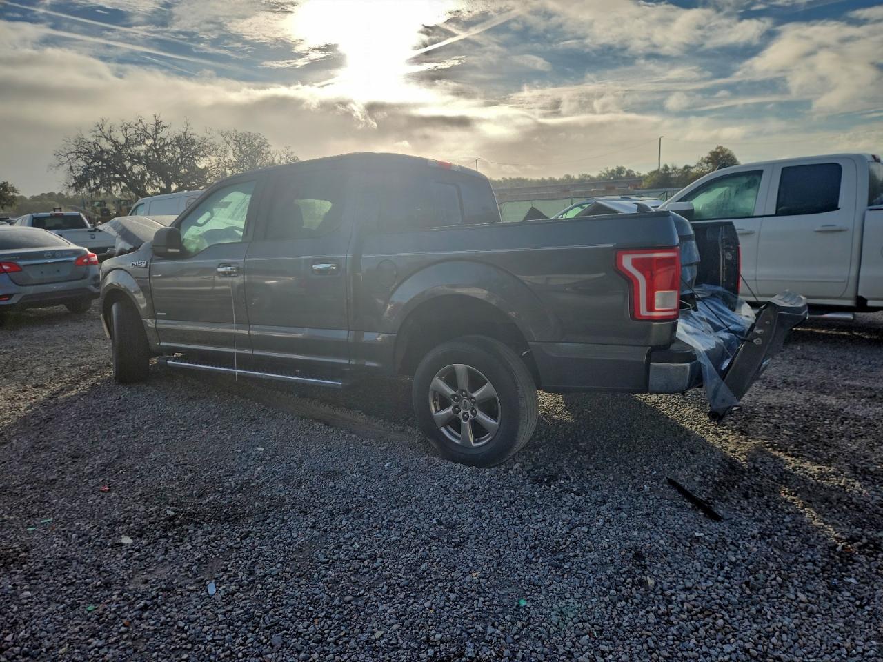 2016 FORD F150 SUPERCREW photo 3