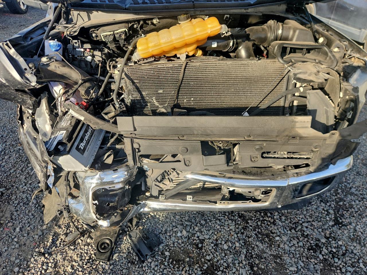 2016 FORD F150 SUPERCREW photo 21
