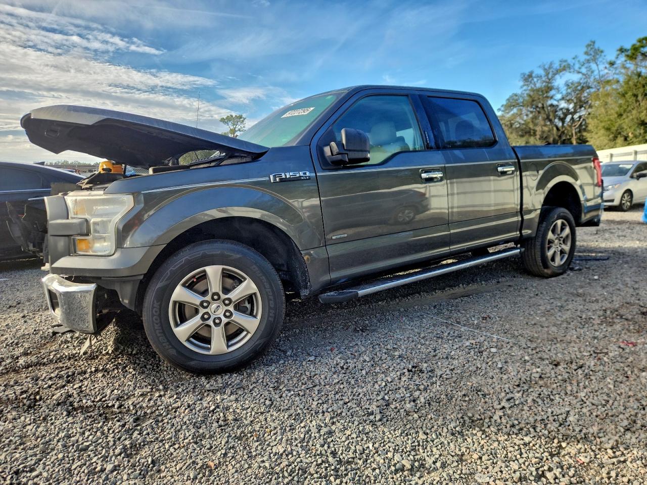 2016 FORD F150