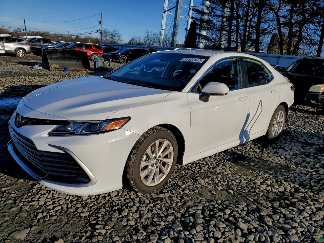 2022 TOYOTA CAMRY