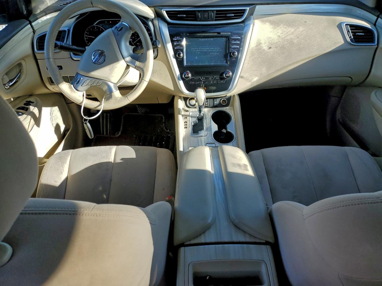 2017 NISSAN MURANO S photo 22