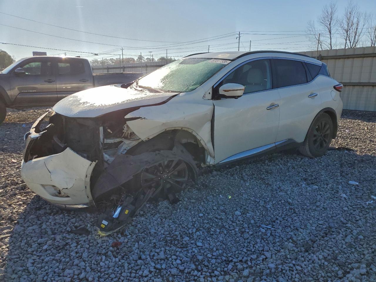 2017 NISSAN MURANO