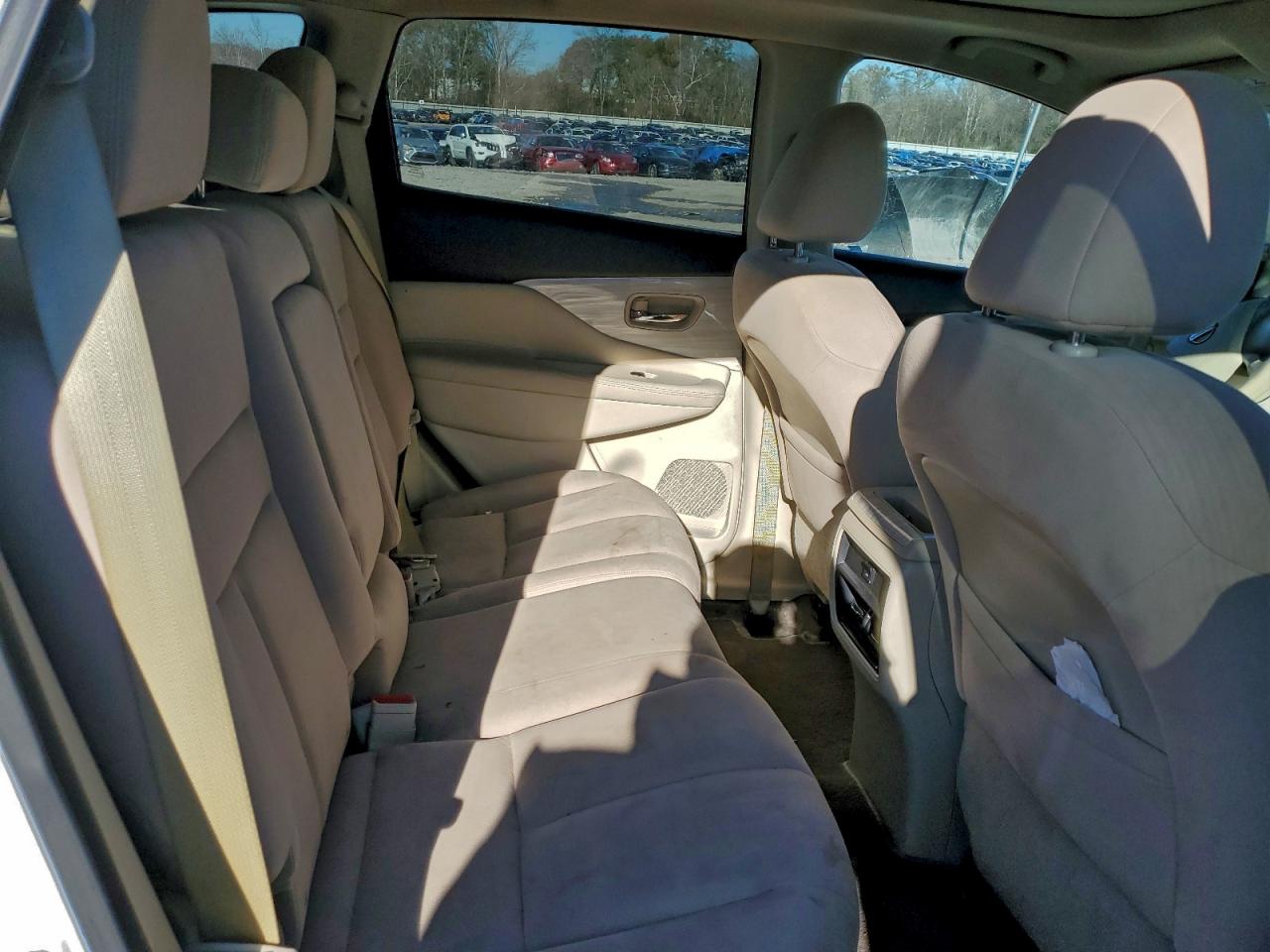 2017 NISSAN MURANO S photo 31