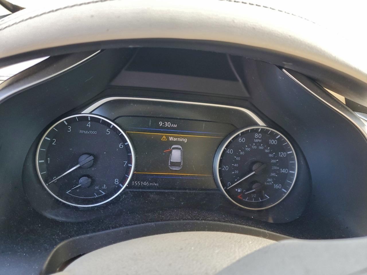 2017 NISSAN MURANO S photo 25