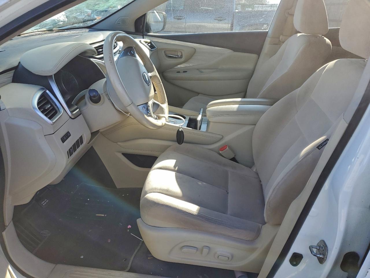 2017 NISSAN MURANO S photo 19