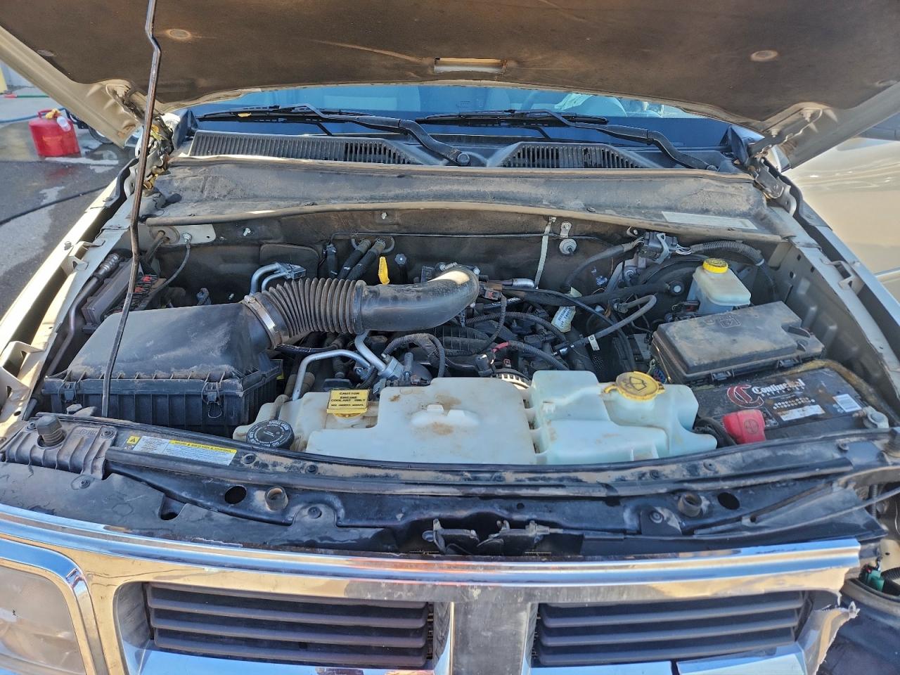 2008 DODGE NITRO SXT photo 31