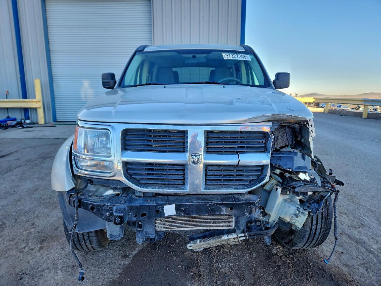 2008 DODGE NITRO SXT photo 13