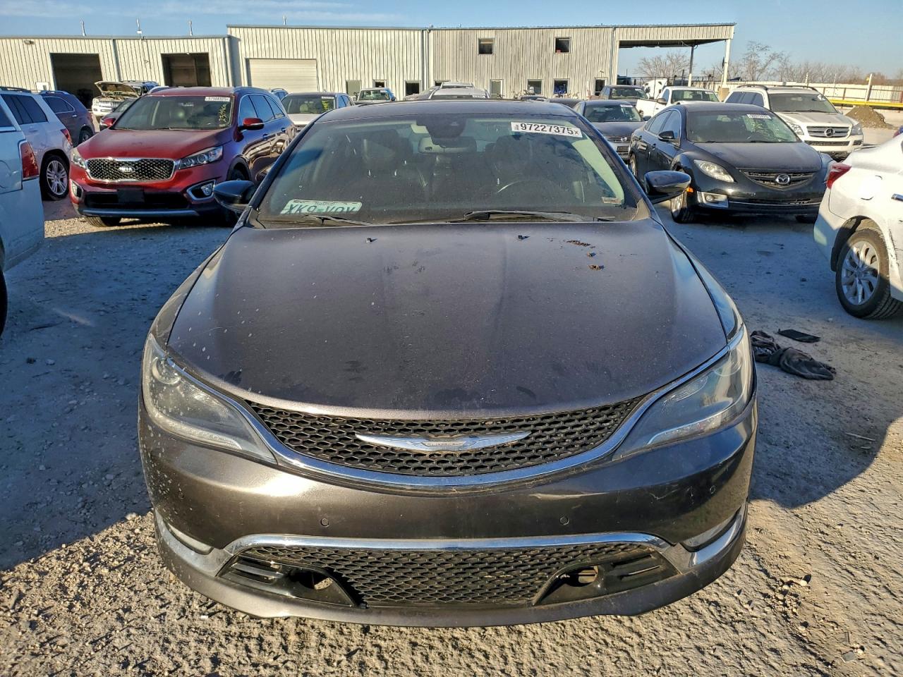 2015 CHRYSLER 200 C photo 17