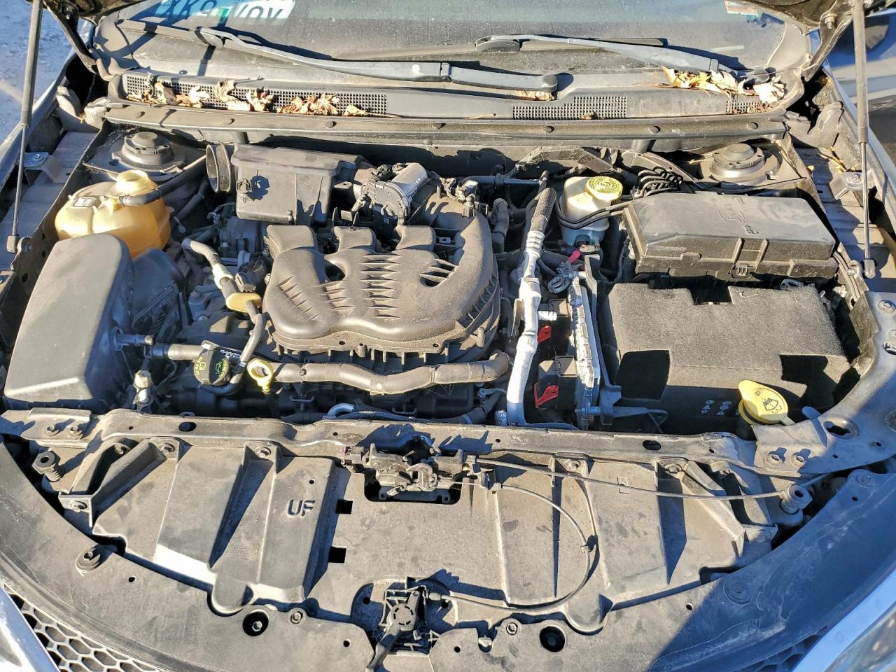 2015 CHRYSLER 200 C photo 41