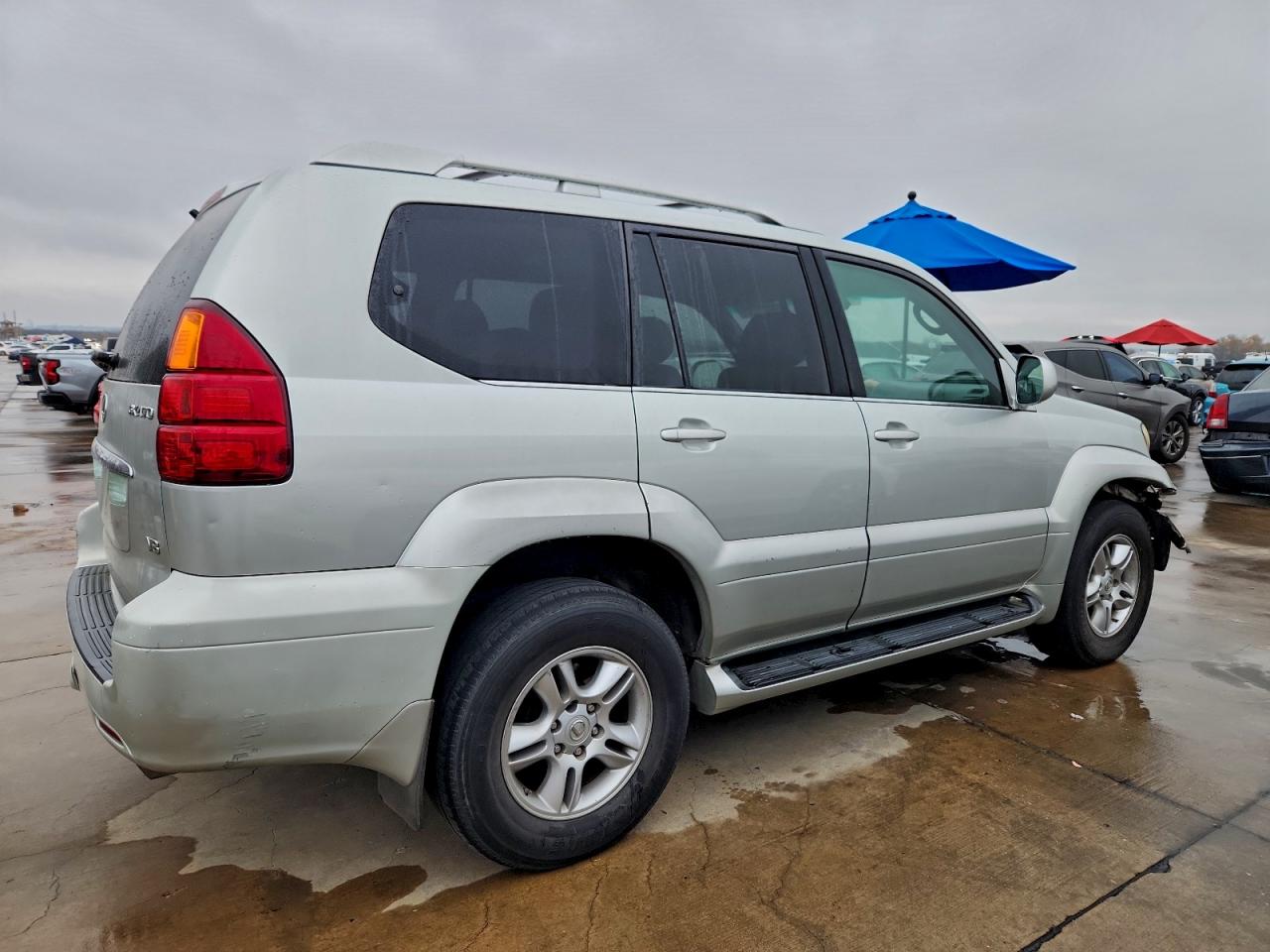 2004 LEXUS GX 470 photo 7