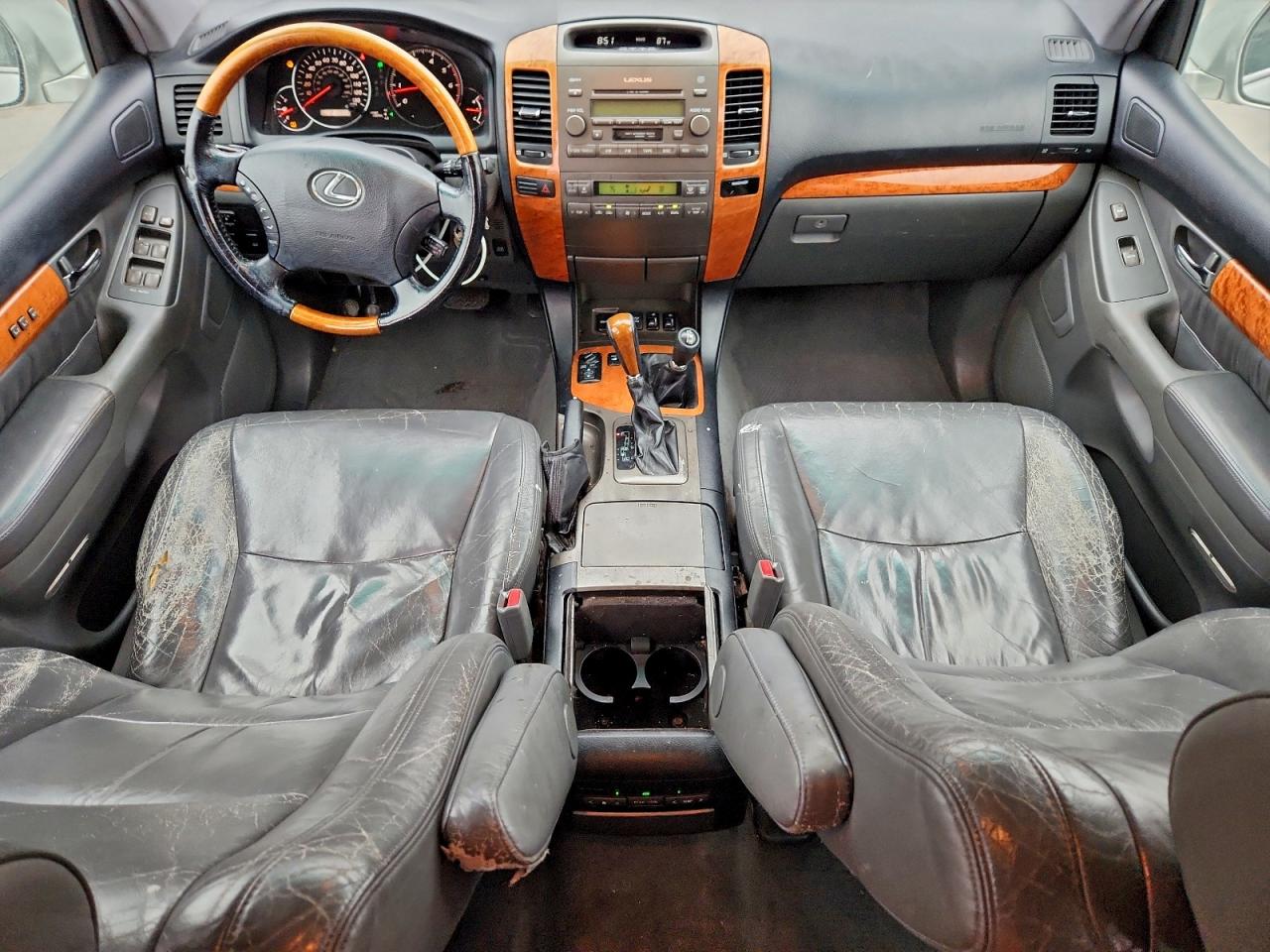 2004 LEXUS GX 470 photo 22