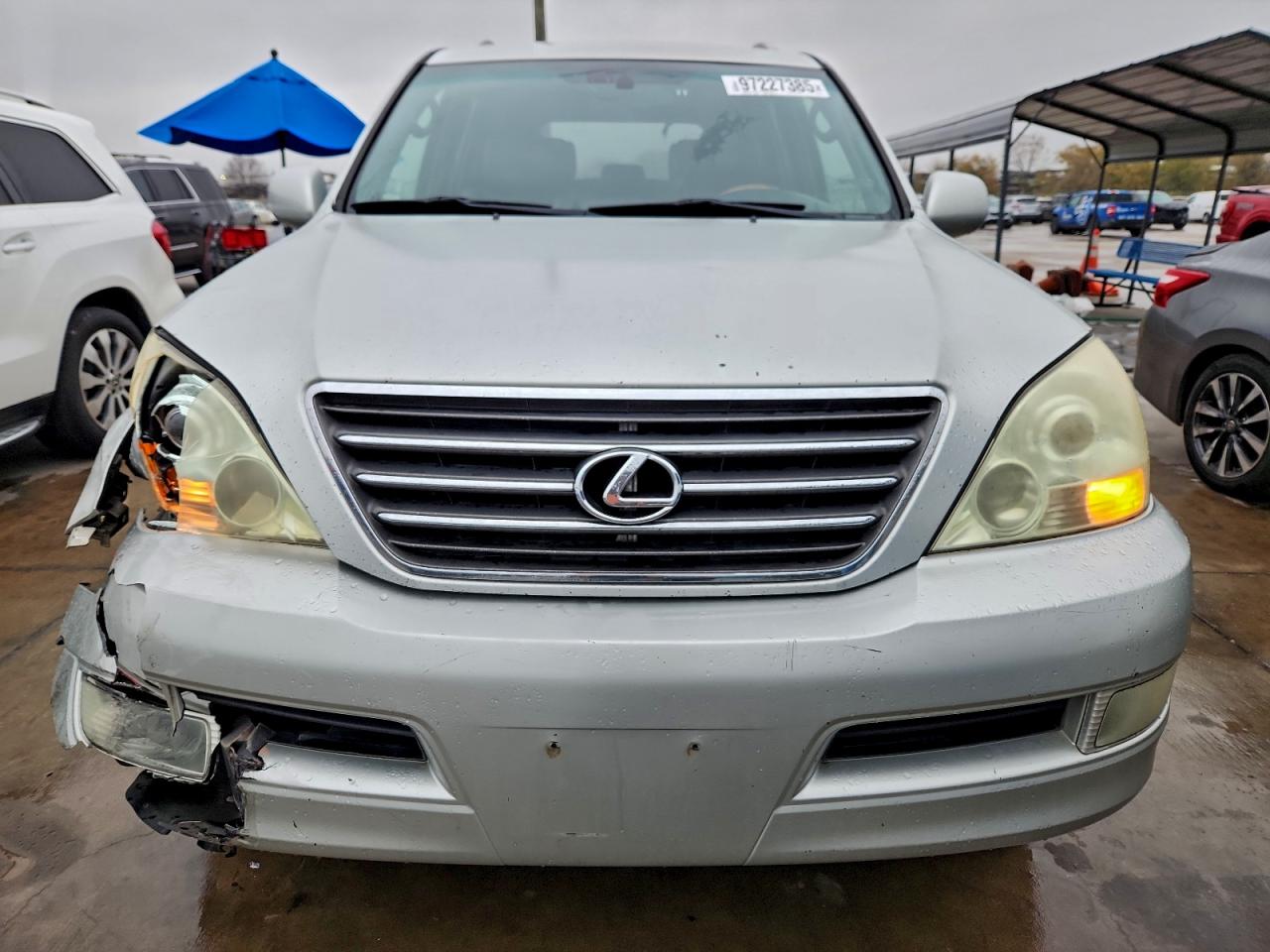 2004 LEXUS GX 470 photo 13