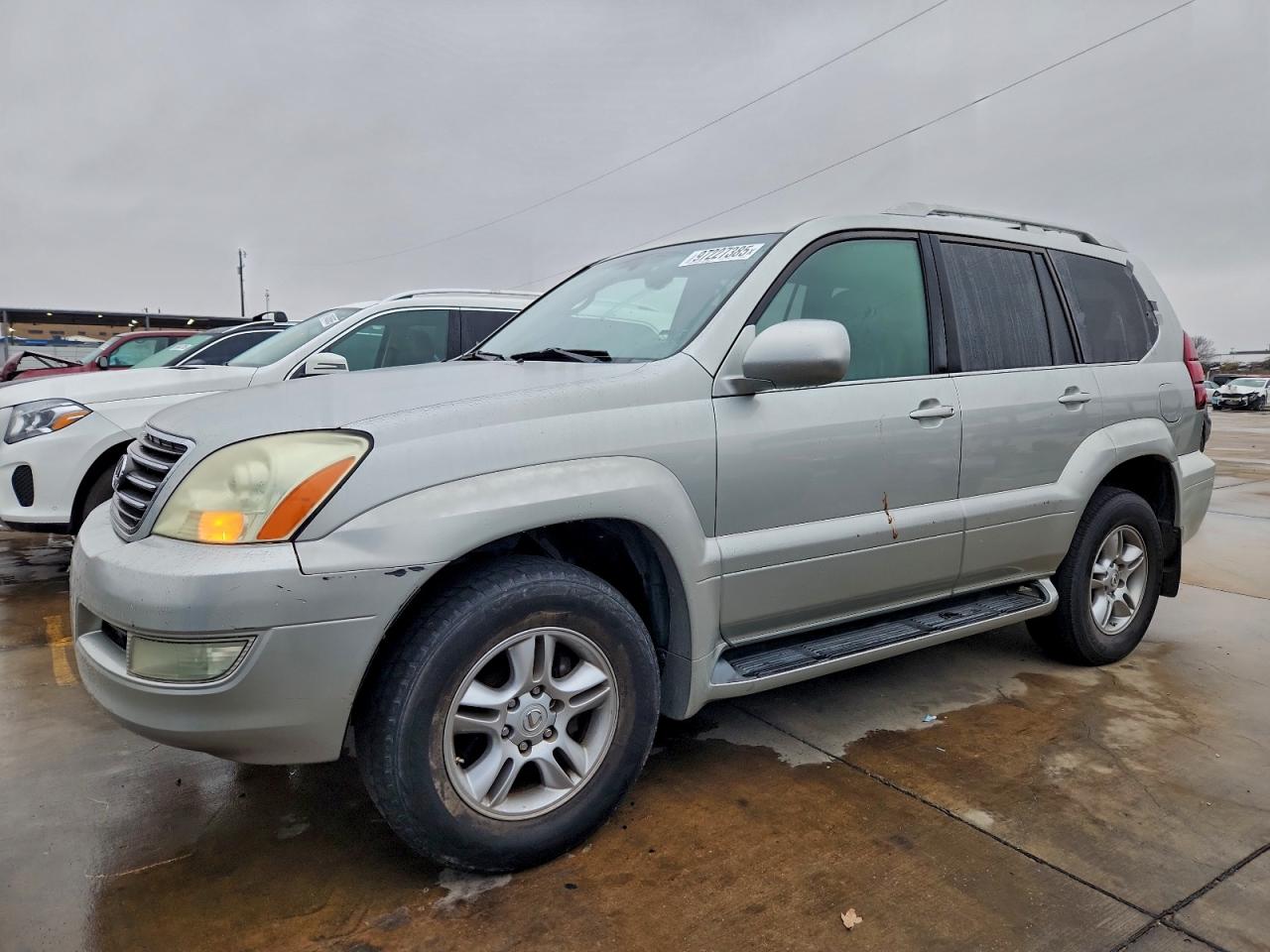 2004 LEXUS GX