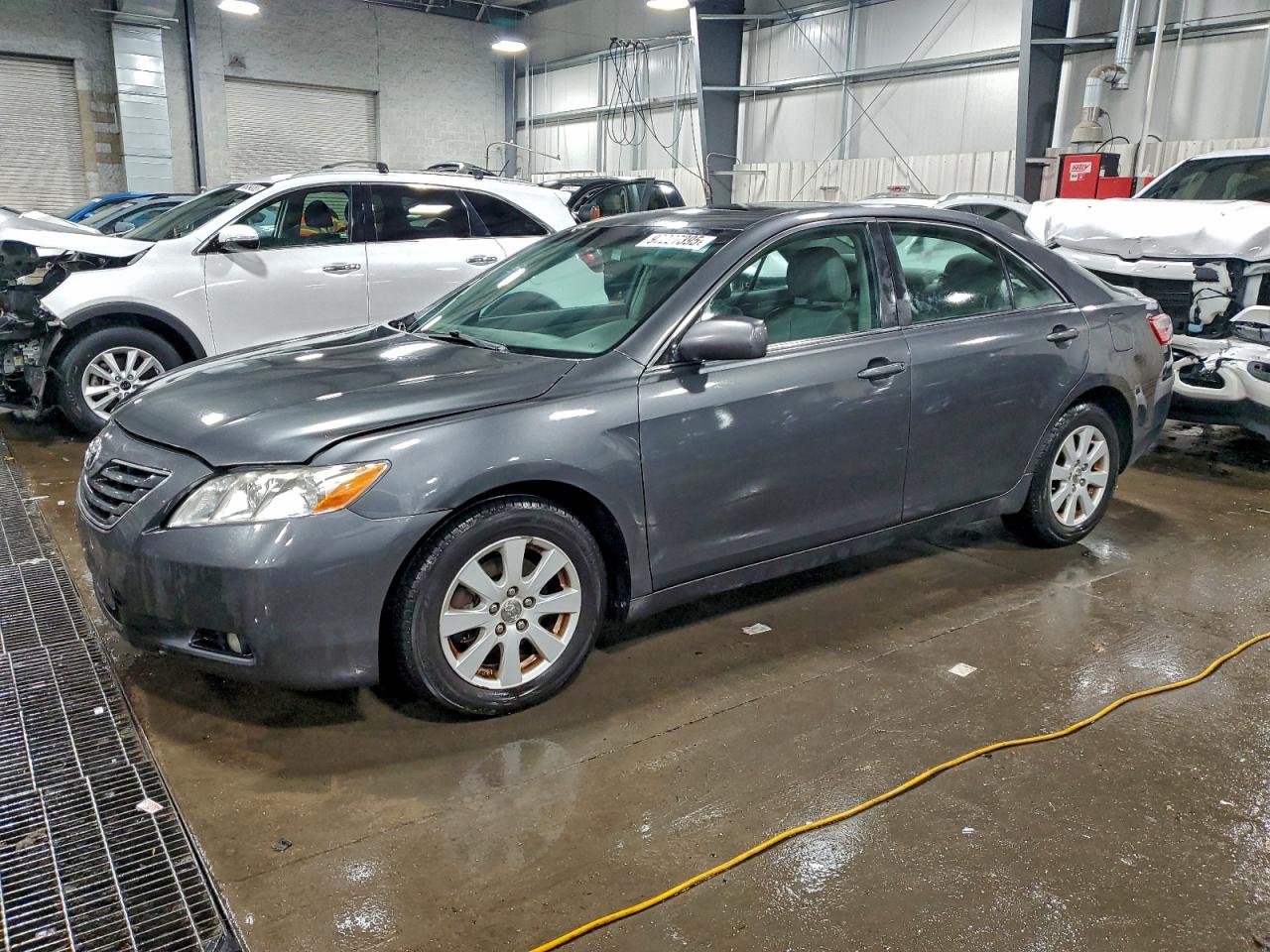 2009 TOYOTA CAMRY