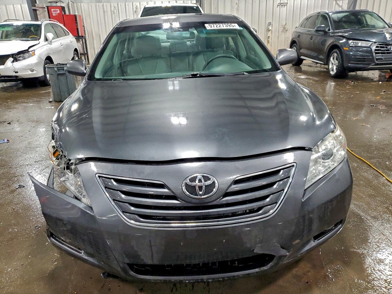 2009 TOYOTA CAMRY BASE photo 9