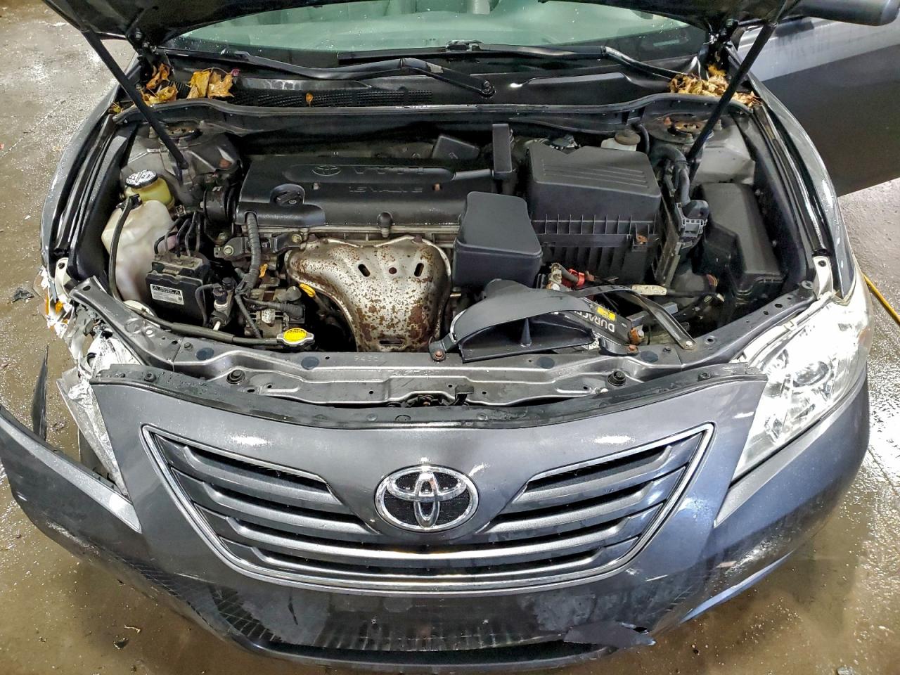 2009 TOYOTA CAMRY BASE photo 21