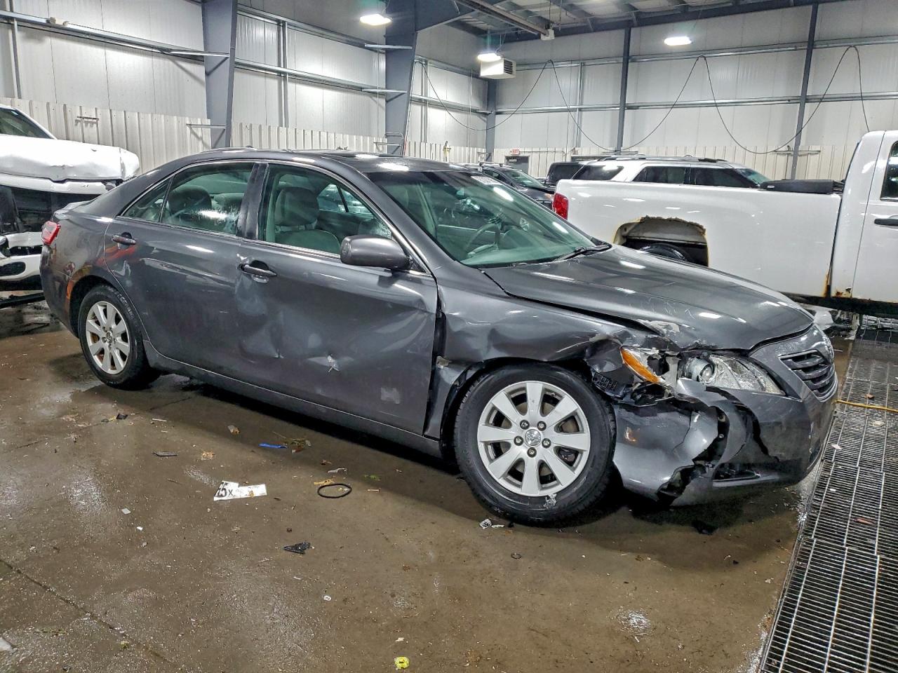 2009 TOYOTA CAMRY BASE photo 7