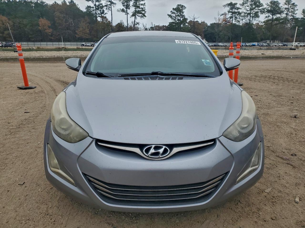 2015 HYUNDAI ELANTRA SE photo 17