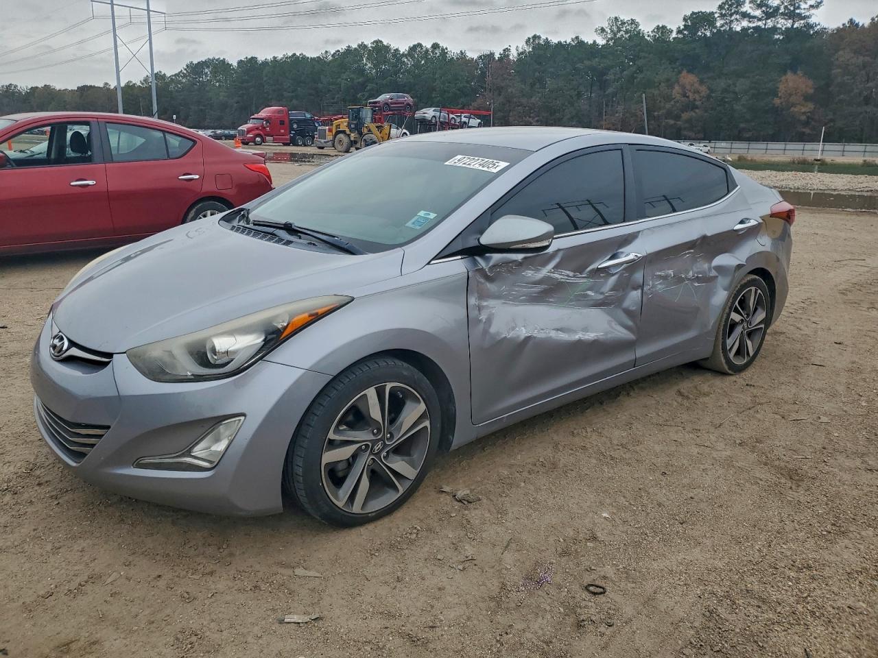 2015 HYUNDAI ELANTRA