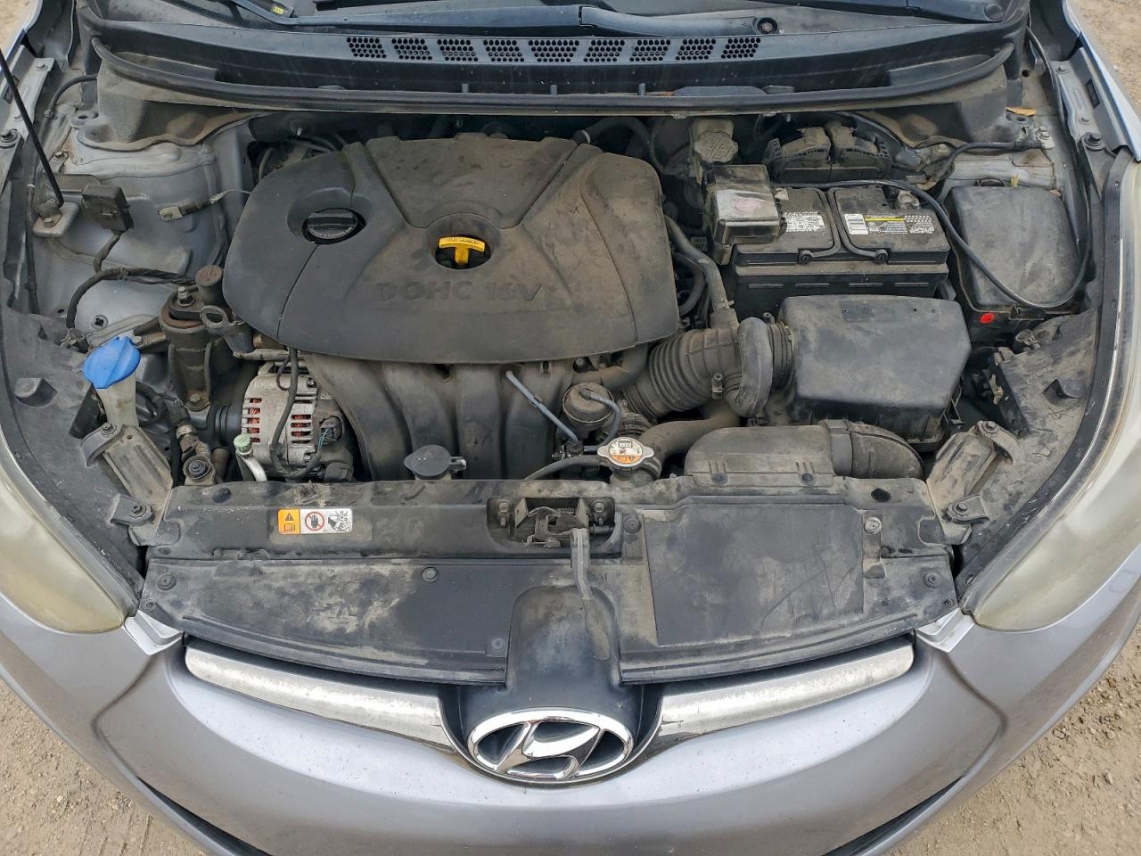 2015 HYUNDAI ELANTRA SE photo 41