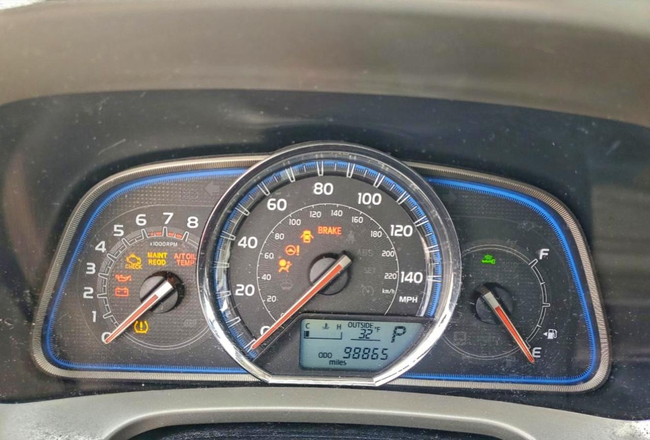 2015 TOYOTA RAV4 LIMITED photo 9