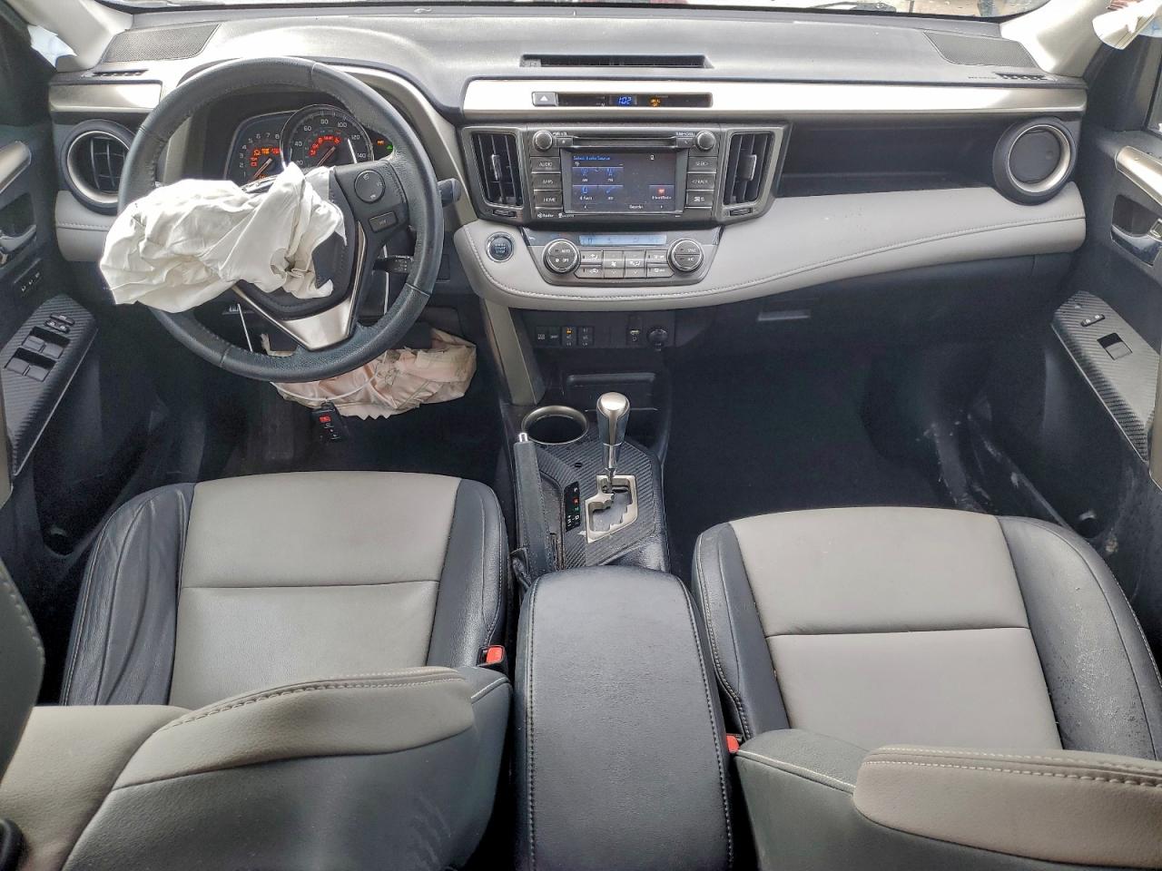 2015 TOYOTA RAV4 LIMITED photo 8