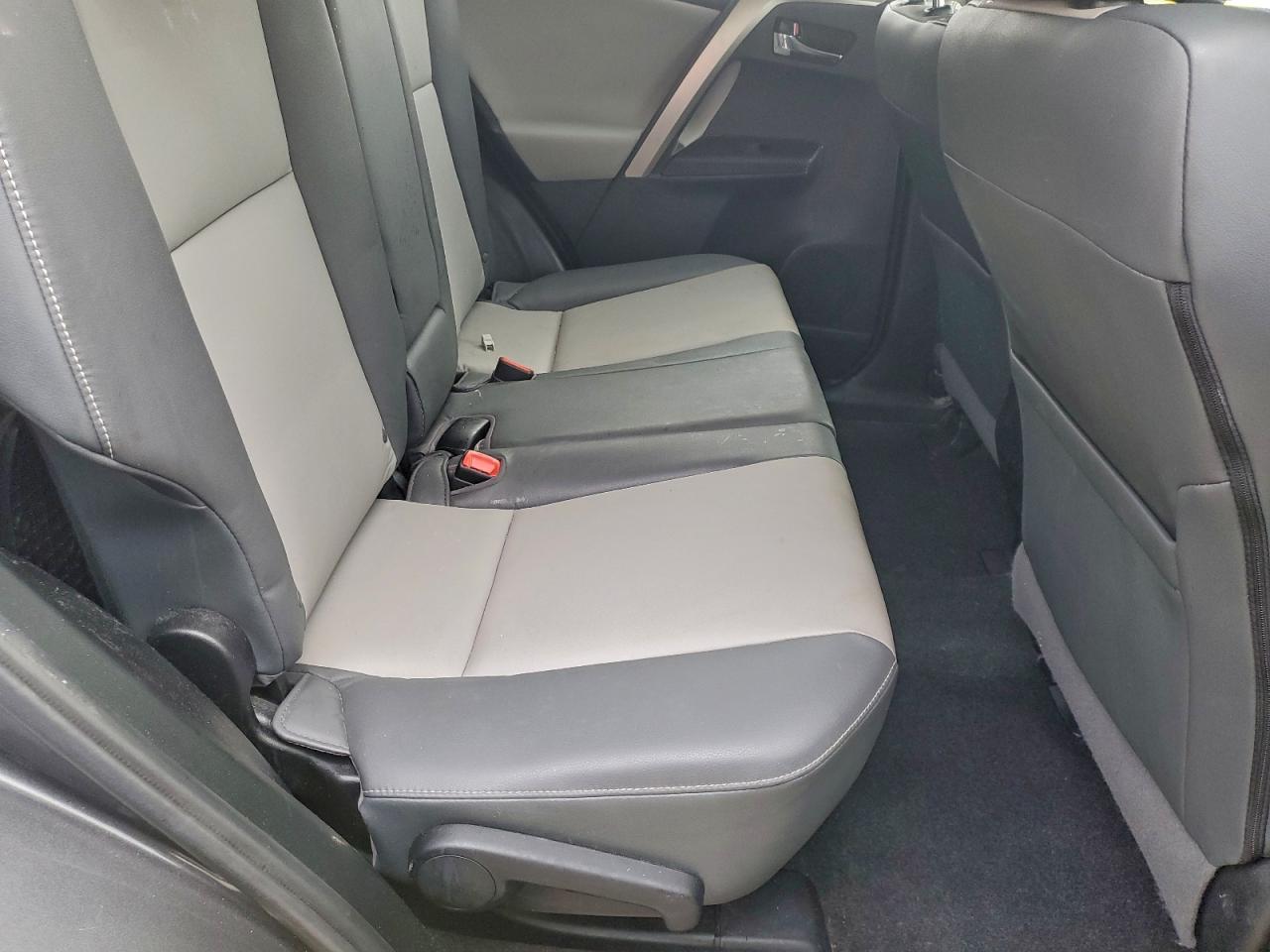 2015 TOYOTA RAV4 LIMITED photo 11