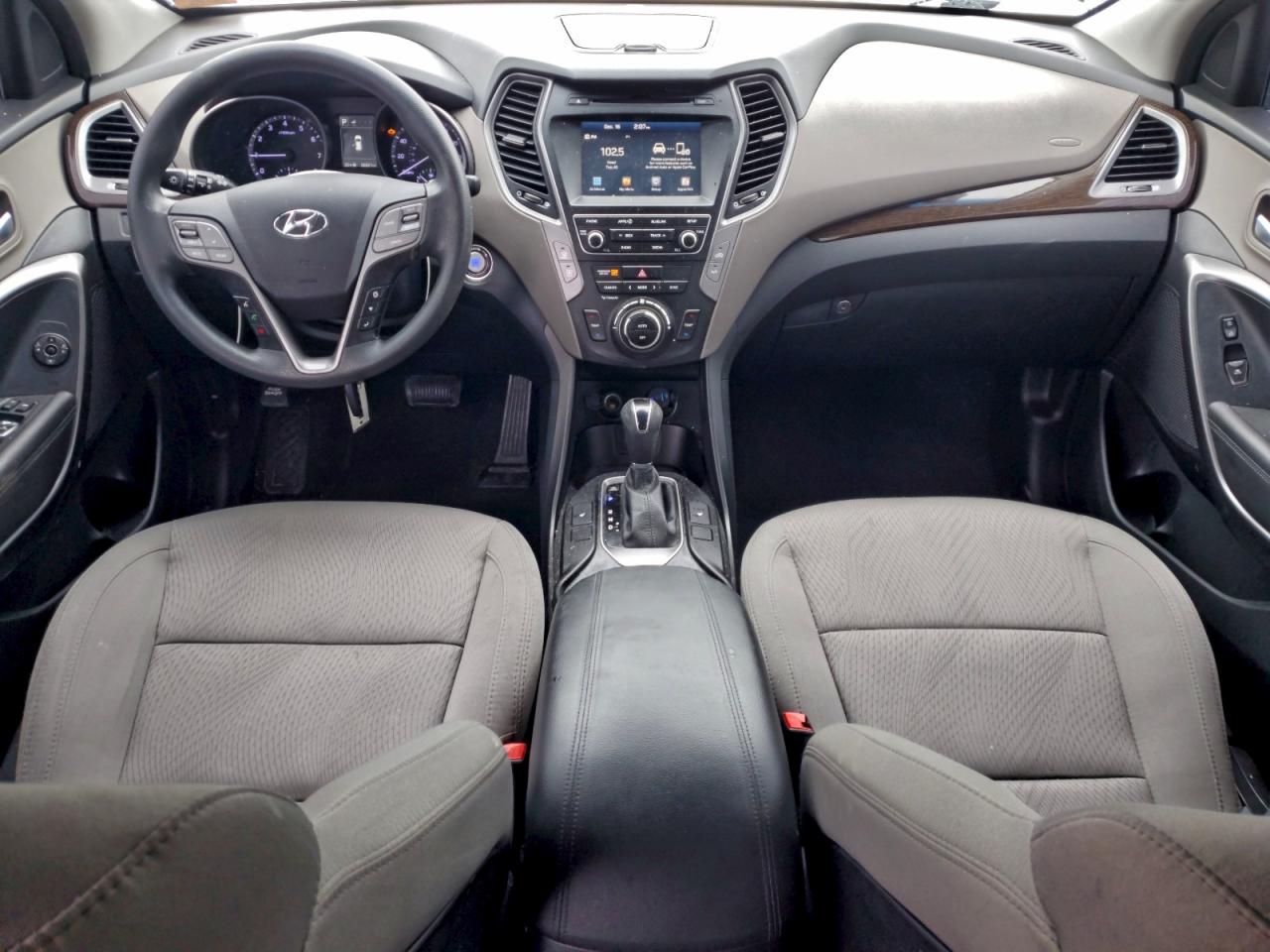 2018 HYUNDAI SANTA FE SPORT photo 8