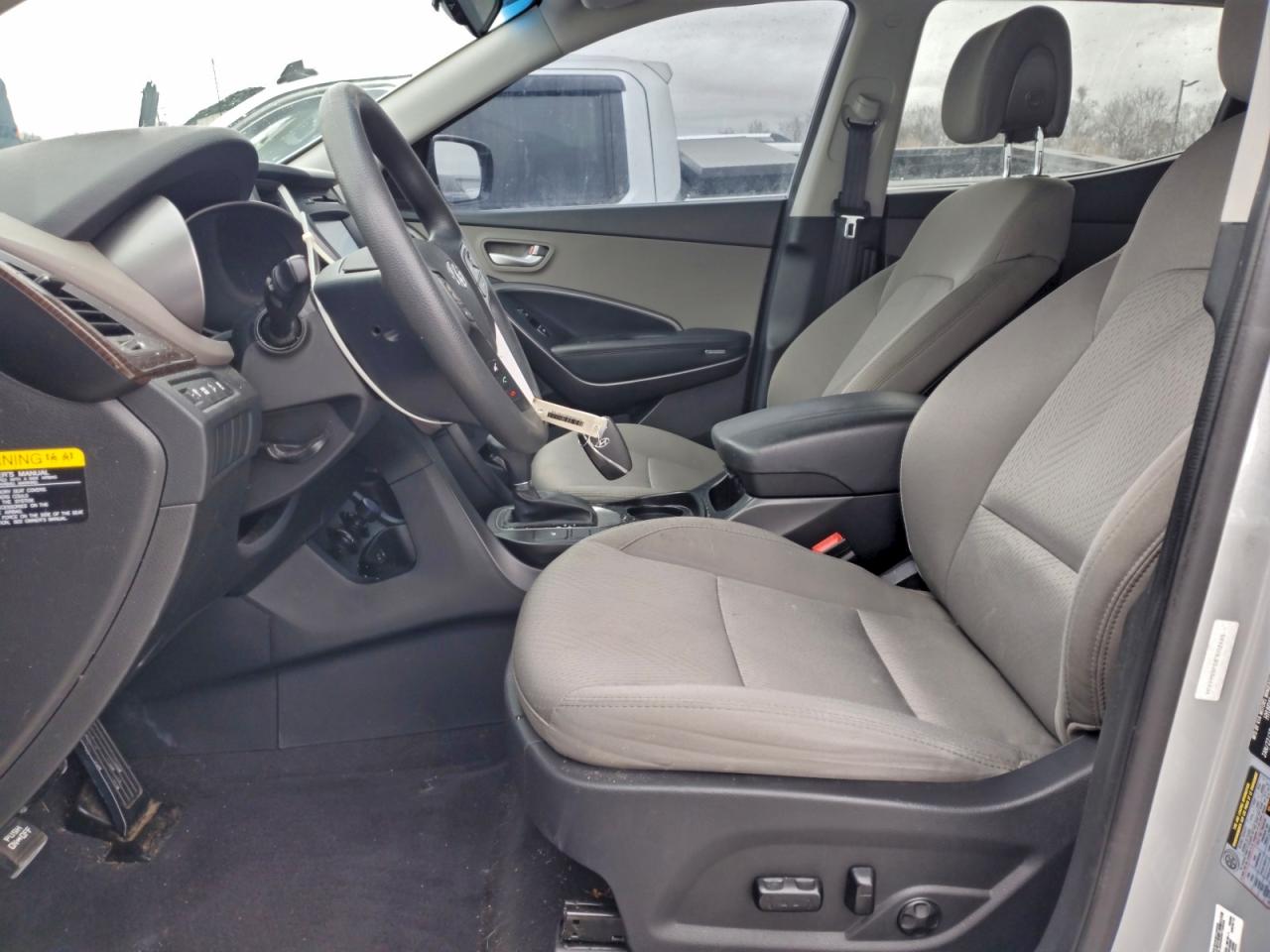 2018 HYUNDAI SANTA FE SPORT photo 7