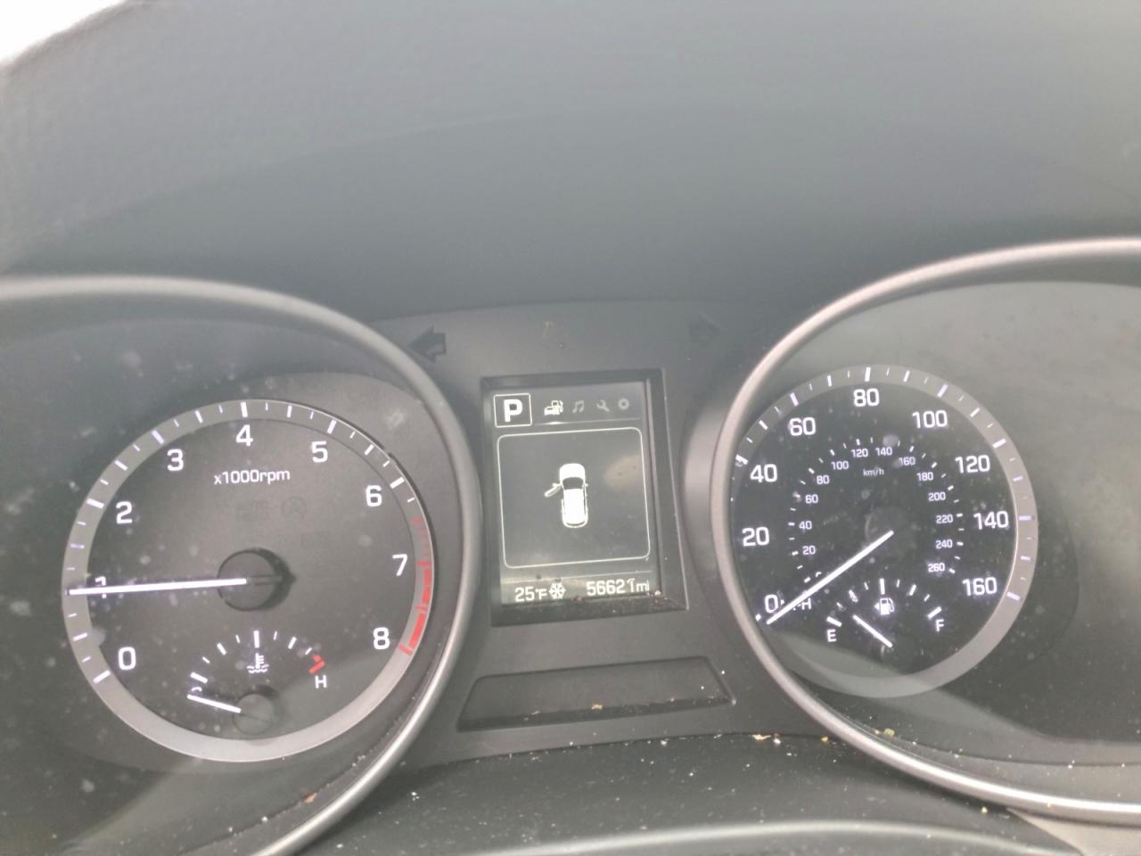2018 HYUNDAI SANTA FE SPORT photo 9