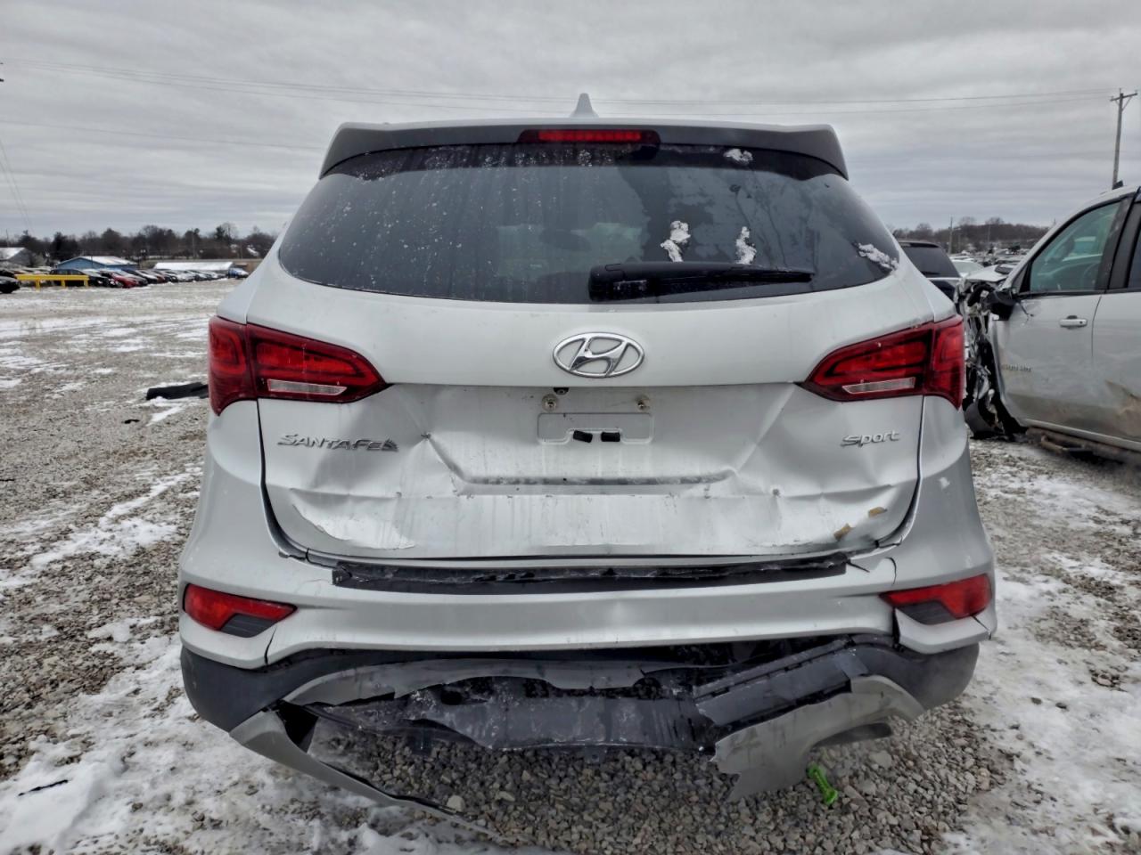 2018 HYUNDAI SANTA FE SPORT photo 6
