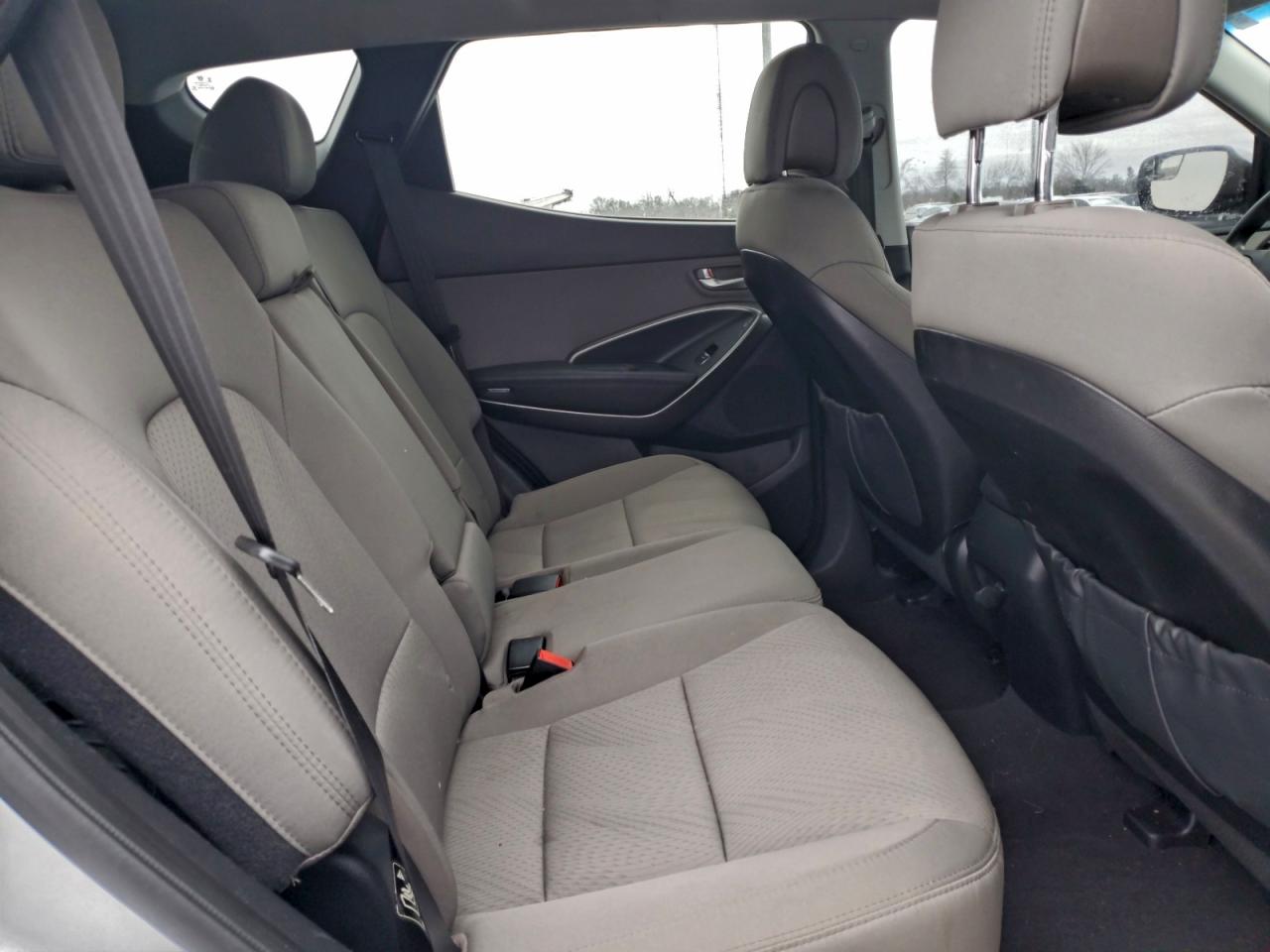 2018 HYUNDAI SANTA FE SPORT photo 10